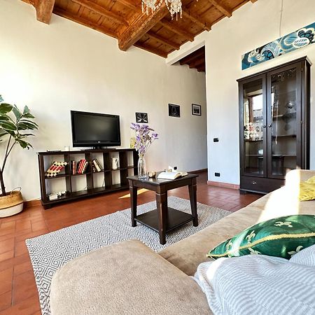 Appartement Luxurious View On Santa Croce à Florence Extérieur photo