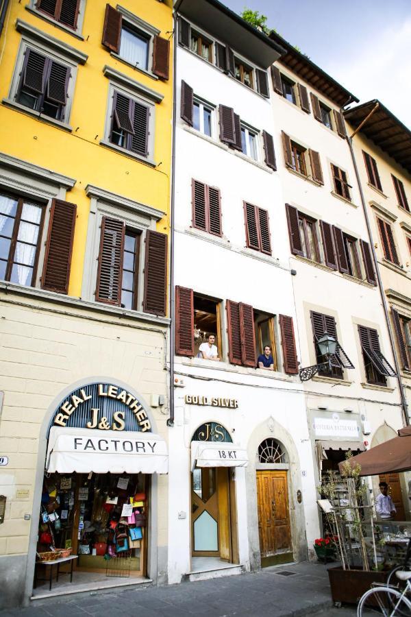 Appartement Luxurious View On Santa Croce à Florence Extérieur photo