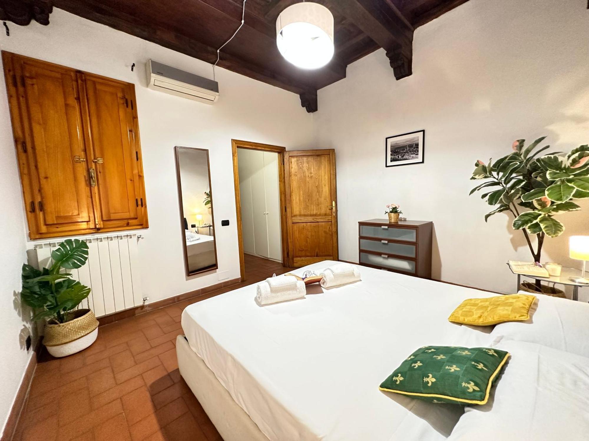 Appartement Luxurious View On Santa Croce à Florence Extérieur photo
