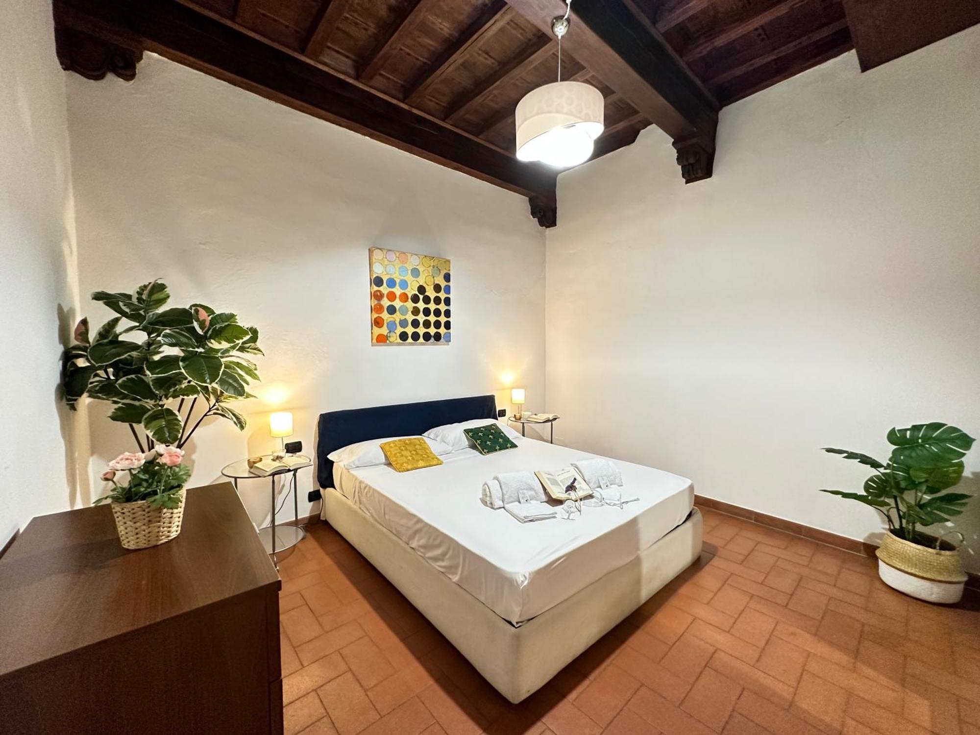 Appartement Luxurious View On Santa Croce à Florence Extérieur photo
