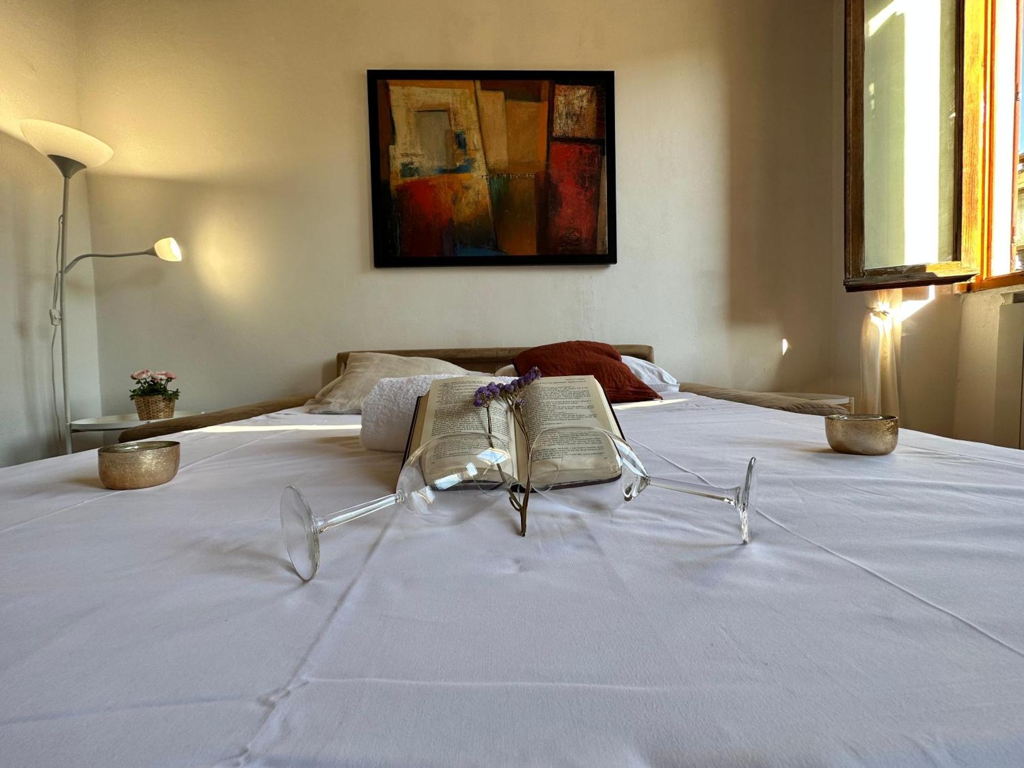 Appartement Luxurious View On Santa Croce à Florence Extérieur photo
