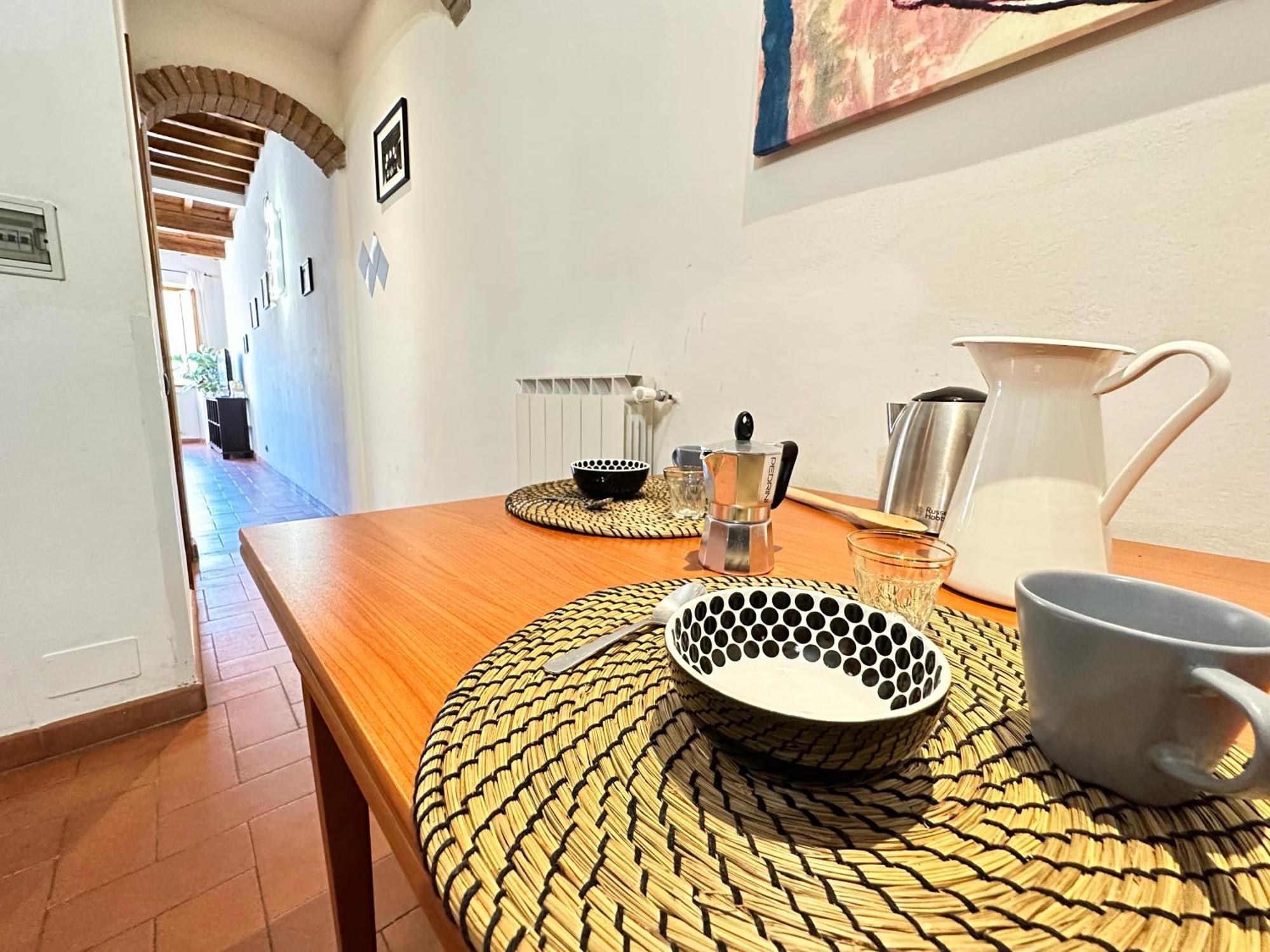 Appartement Luxurious View On Santa Croce à Florence Extérieur photo