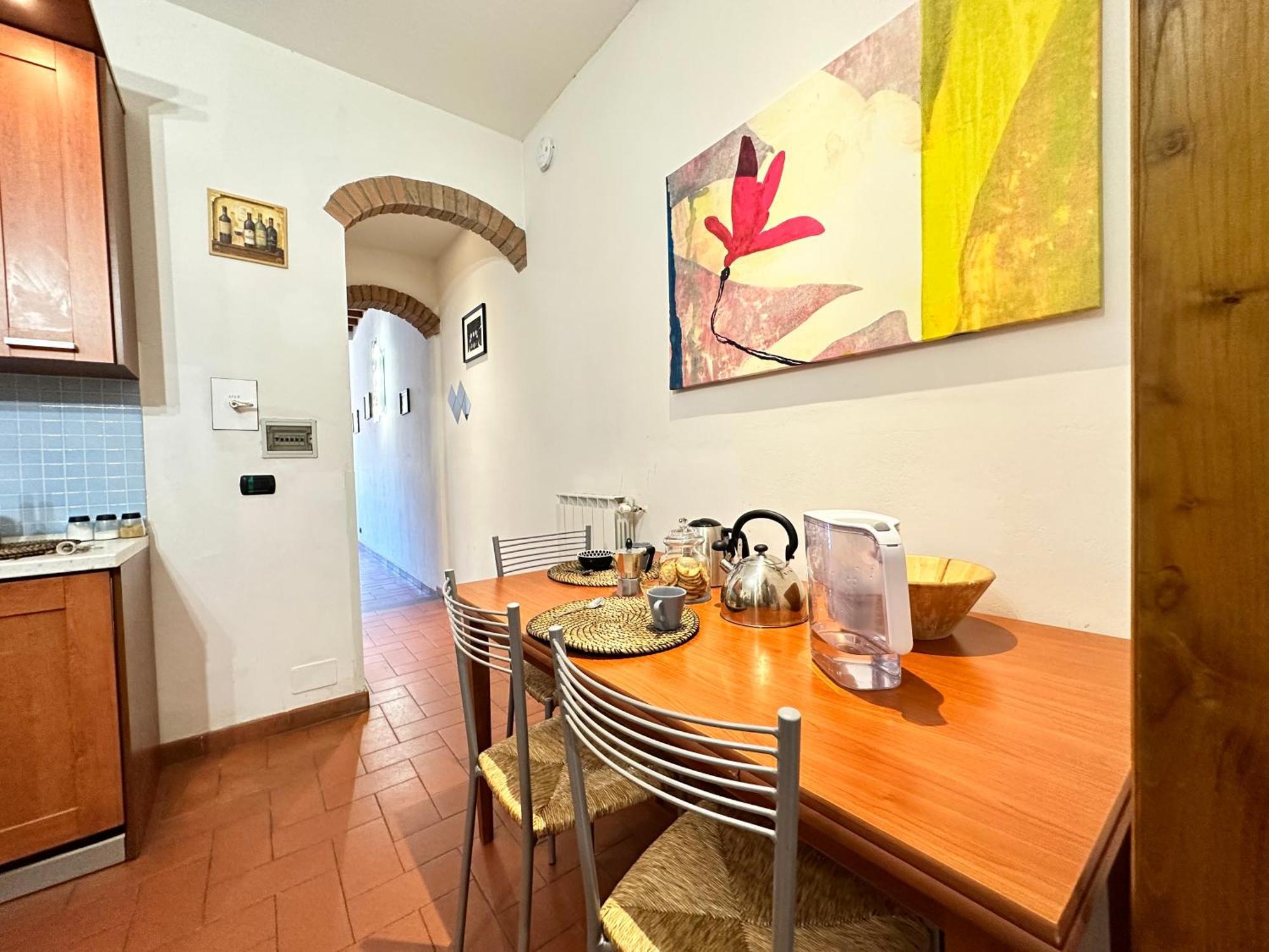Appartement Luxurious View On Santa Croce à Florence Extérieur photo